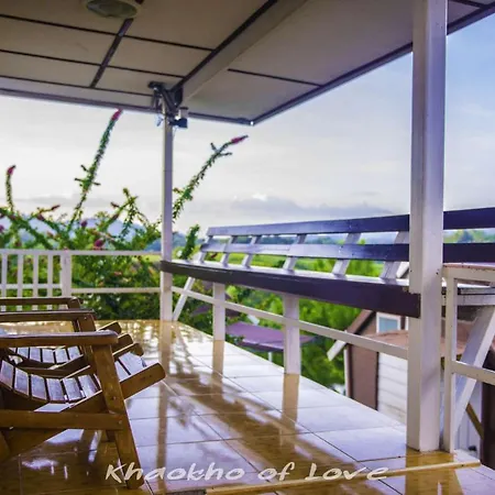 เขาค้อออฟเลิฟ Apartment Exterior photo