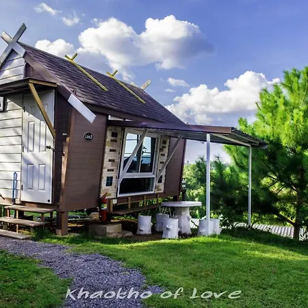 เขาค้อออฟเลิฟ Apartment Exterior photo