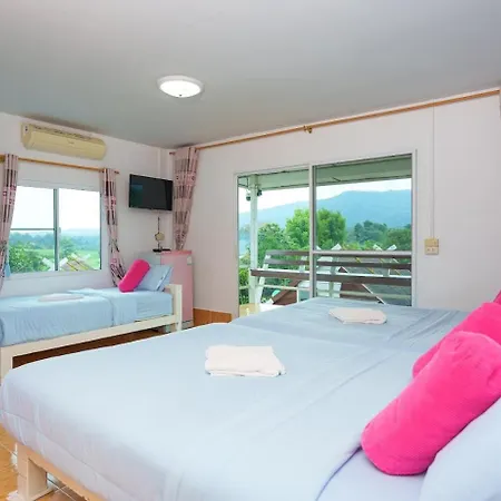 เขาค้อออฟเลิฟ Apartment Exterior photo