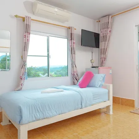 เขาค้อออฟเลิฟ Apartment Exterior photo