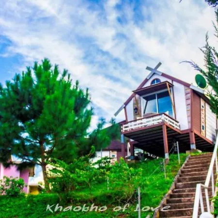 เขาค้อออฟเลิฟ Apartment Exterior photo