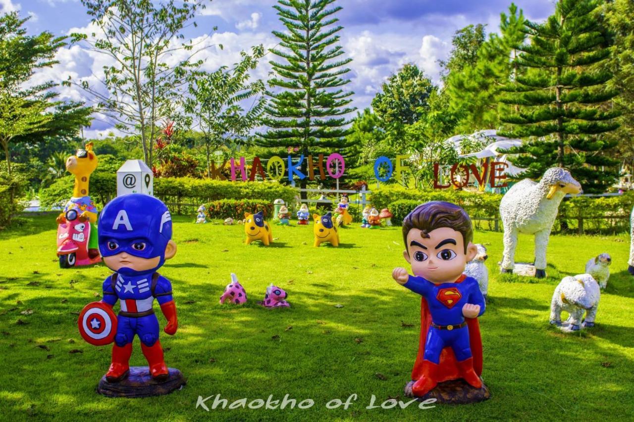 Privatunterkunft เขาค้อออฟเลิฟ Amphoe Khao Kho