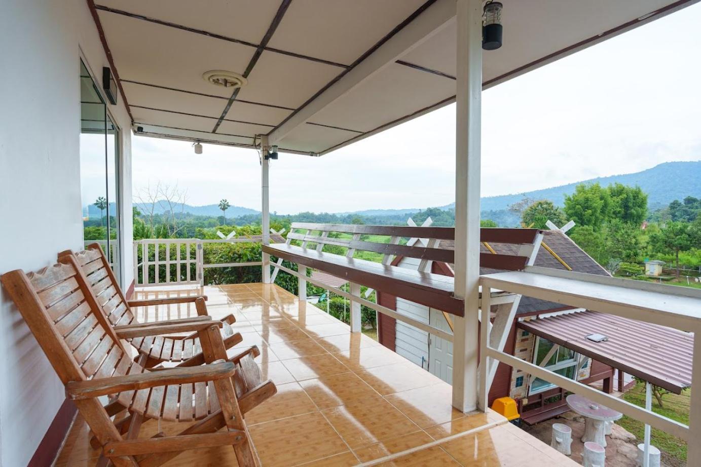 Privatunterkunft เขาค้อออฟเลิฟ Amphoe Khao Kho